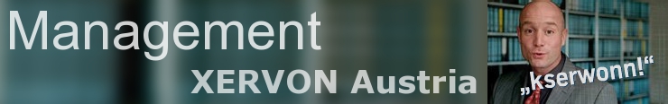 Management - Xervon Austria